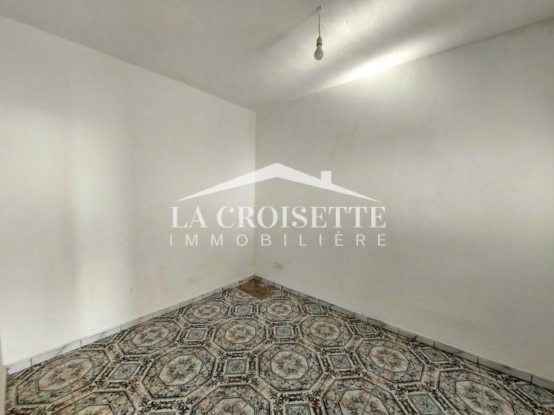 Appartement S+2 vue sur mer à La Goulette